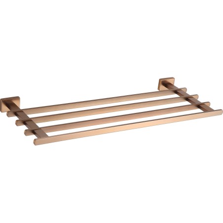 Mexen Arno towel rack, brushed copper - 7020720-65