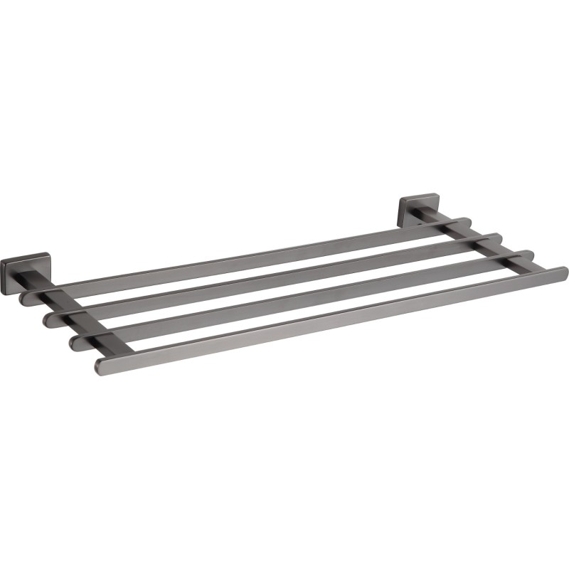 Mexen Arno towel rack, brushed gun gray - 7020720-66