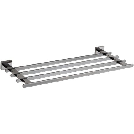 Mexen Arno towel rack, black chrome - 7020720-73