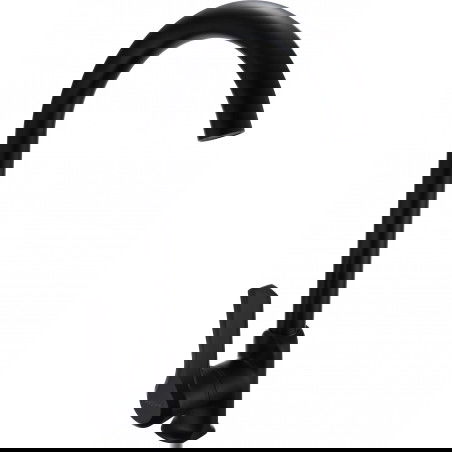 Mexen Sabre kitchen tap, black - 72190-70