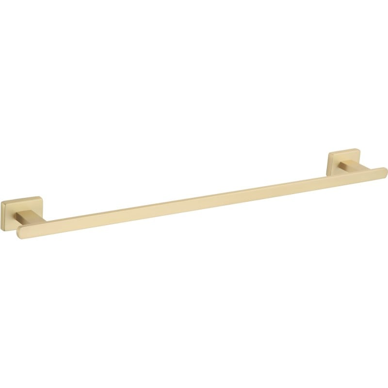 Mexen Arno towel rack, brushed gold - 7020724-55