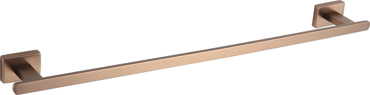 Mexen Arno towel rack, brushed copper - 7020724-65