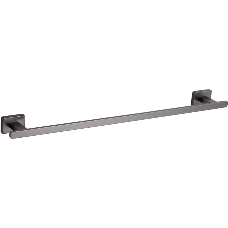 Mexen Arno towel rack, brushed gun gray - 7020724-66
