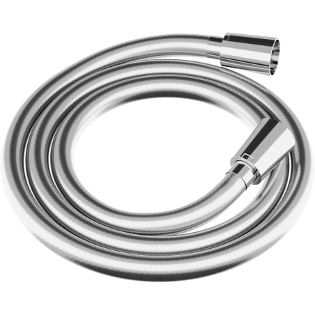 Mexen shower hose 125 cm, Chrome - 79425-00