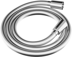 Mexen shower hose 125 cm, Chrome - 79425-00