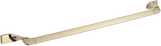Mexen Rino gold towel rack - 7027024-50