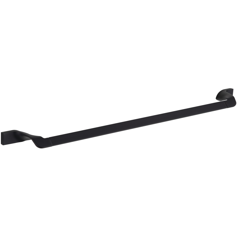 Mexen Rino towel rack, Black - 7027024-70
