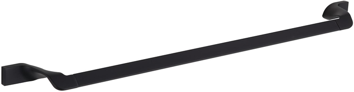 Mexen Rino towel rack, Black - 7027024-70