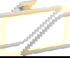 Mexen Arno towel rack, brushed gold - 7020732-55