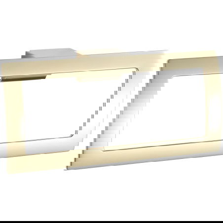 Mexen Rino towel rack, Gold - 7027032-50