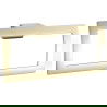 Mexen Rino towel holder, gold - 7027032-50