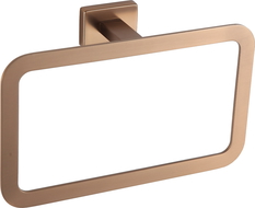 Mexen Arno towel rack, brushed copper - 7020732-65
