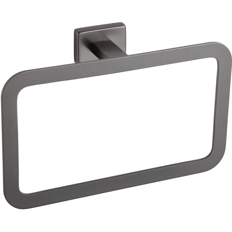 Mexen Arno towel rack, brushed gun gray - 7020732-66