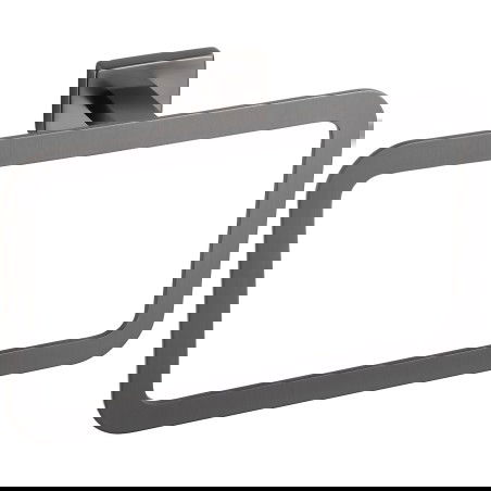 Mexen Arno towel rack, brushed gun gray - 7020732-66