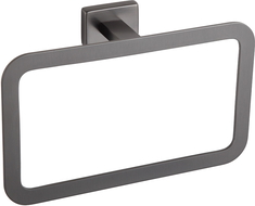Mexen Arno towel rack, brushed gun gray - 7020732-66