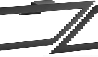 Mexen Rino towel rack, Black - 7027032-70