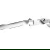 Mexen Rino toilet paper holder, chrome - 7027033-00