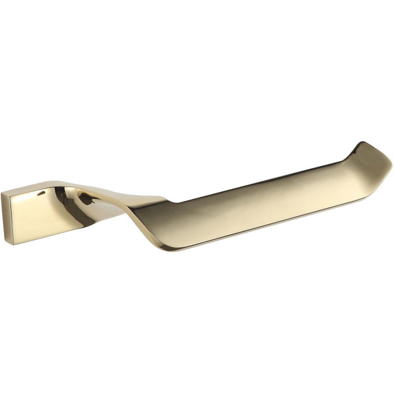 Mexen Rino toilet roll holder, Gold - 7027033-50