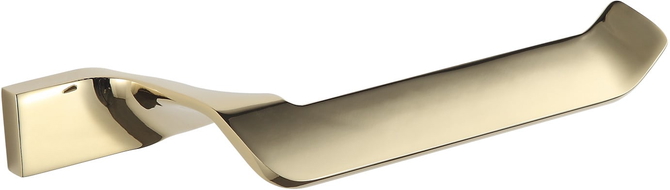 Mexen Rino toilet roll holder, Gold - 7027033-50