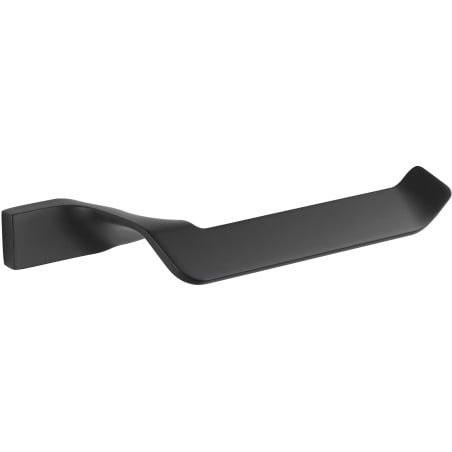 Mexen Rino toilet roll holder, Black - 7027033-70