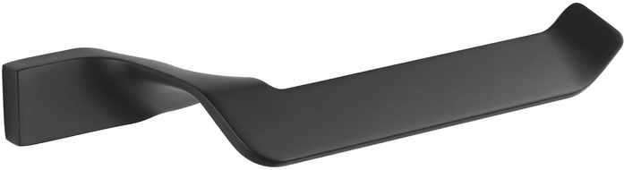 Mexen Rino toilet roll holder, Black - 7027033-70