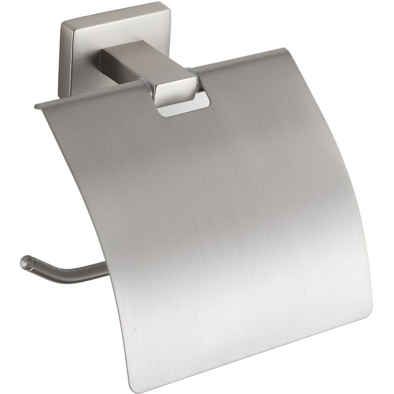 Mexen Arno toilet paper holder, brushed nickel - 7020733-97