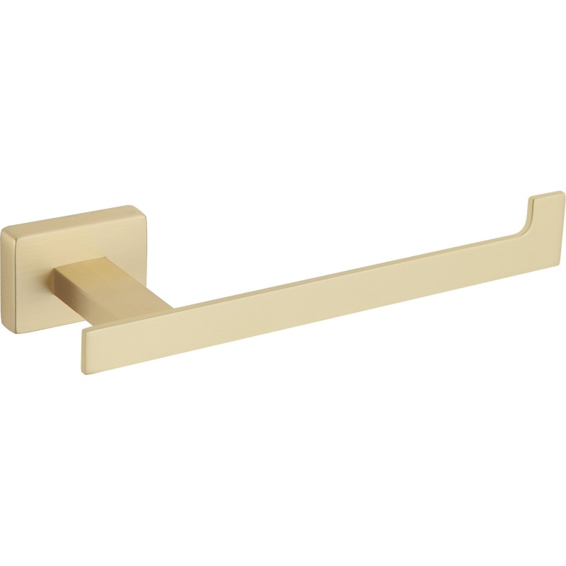 Mexen Arno toilet paper holder, brushed gold - 70207333-55