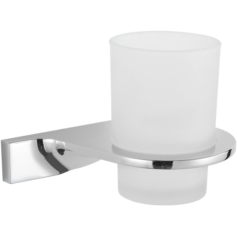 Mexen Rino toothbrush holder, chrome - 7027038-00