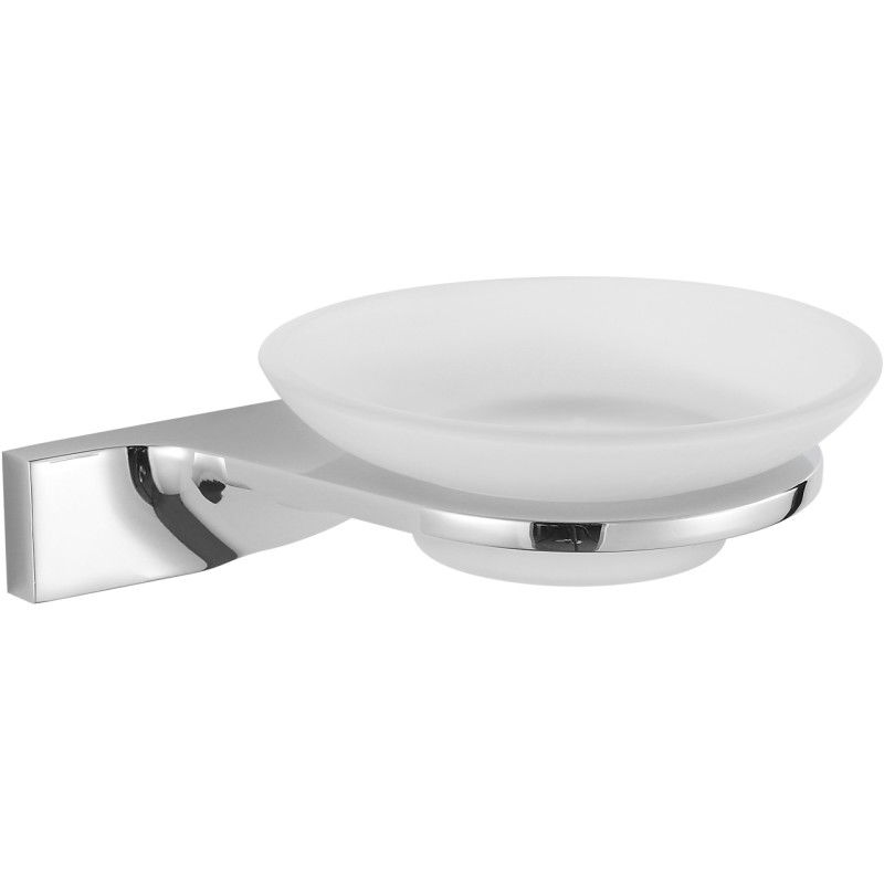 Mexen Rino soap dish, Chrome - 7027039-00