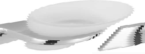 Mexen Rino soap dish, Chrome - 7027039-00