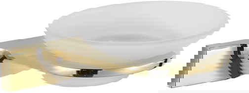 Mexen Rino soap dish, gold - 7027039-50