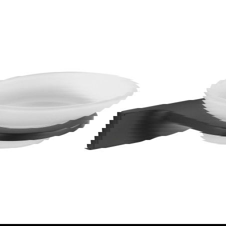 Mexen Rino soap dish, Black - 7027039-70