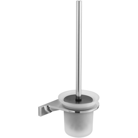 Mexen Rino toilet brush, Chrome - 7027050-00