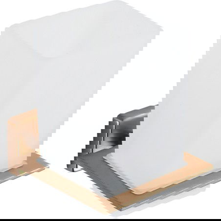 Mexen Arno toothbrush holder, brushed copper - 7020738-65