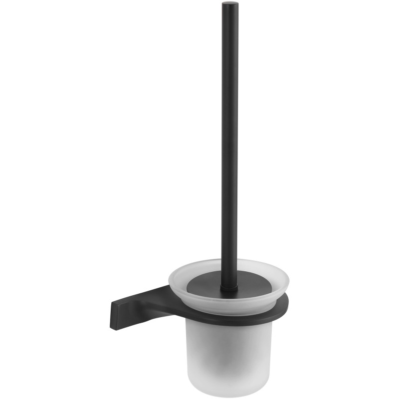 Mexen Rino toilet brush, Black - 7027050-70