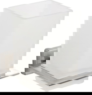 Mexen Arno toothbrush holder, brushed nickel - 7020738-97