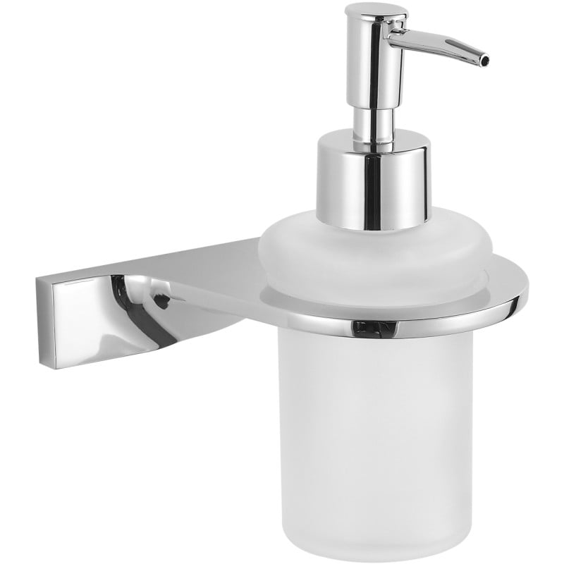 Mexen Rino soap dispenser, Chrome - 70270388-00