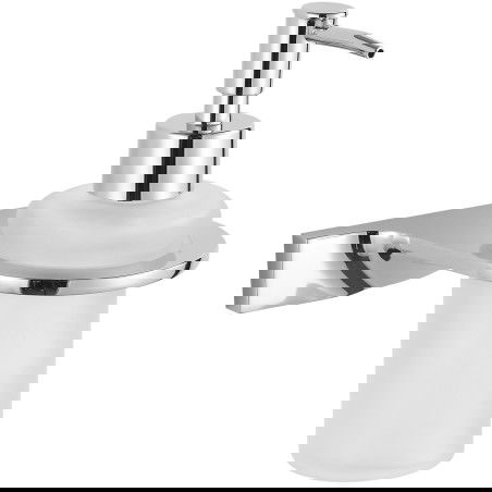 Mexen Rino soap dispenser, Chrome - 70270388-00