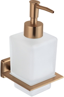 Mexen Arno soap dispenser, brushed copper - 70207388-65