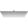 Mexen Slim shower head 30 x 30 cm, chrome - 79130-00