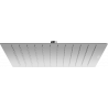 Mexen Slim showerhead 30 x 30 cm, chrome - 79130-00