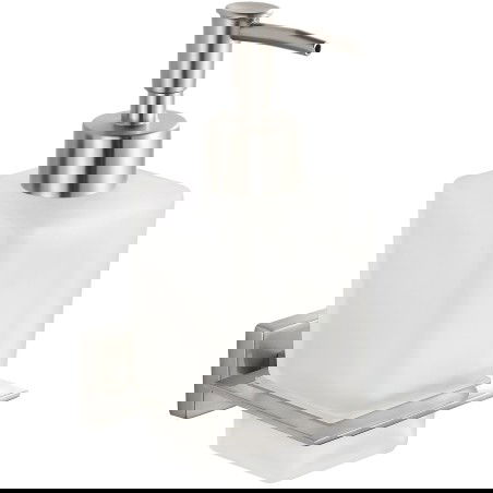 Mexen Arno soap dispenser, brushed nickel - 70207388-97