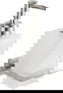 Mexen Arno soap dispenser, brushed nickel - 70207388-97