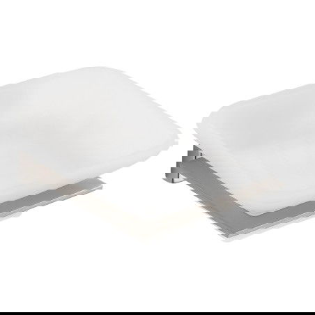 Mexen Arno sconce, brushed nickel - 7020739-97