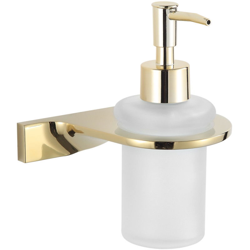 Mexen Rino soap dispenser, Gold - 70270388-50
