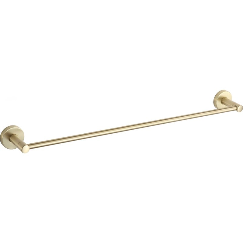 Mexen Remo towel rack, brushed gold - 7050724-55