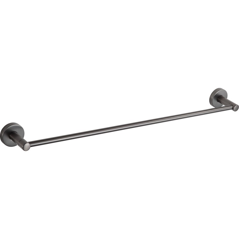 Mexen Remo towel rack, brushed gun gray - 7050724-66