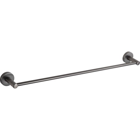 Mexen Remo towel rack, brushed gun gray - 7050724-66