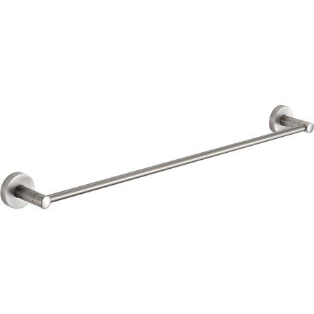 Mexen Remo towel rack, brushed nickel - 7050724-97