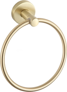 Mexen Remo towel rack, brushed gold - 7050732-55